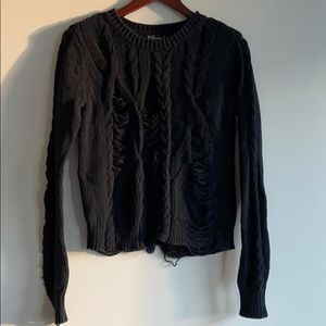 Sweater from Silver Jeans Co! Perfect condition!